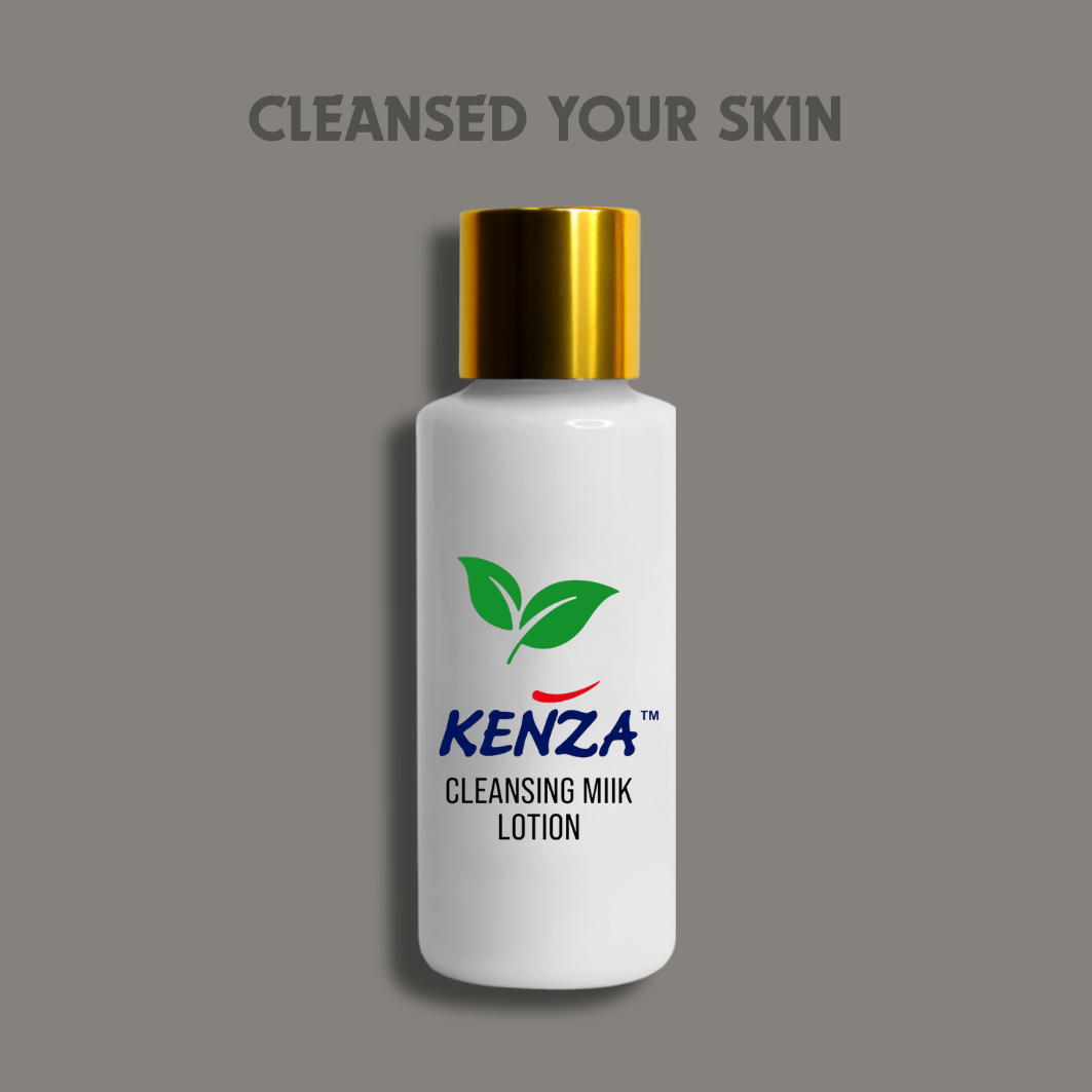 KENZA™ Cleansing Milk Lotion