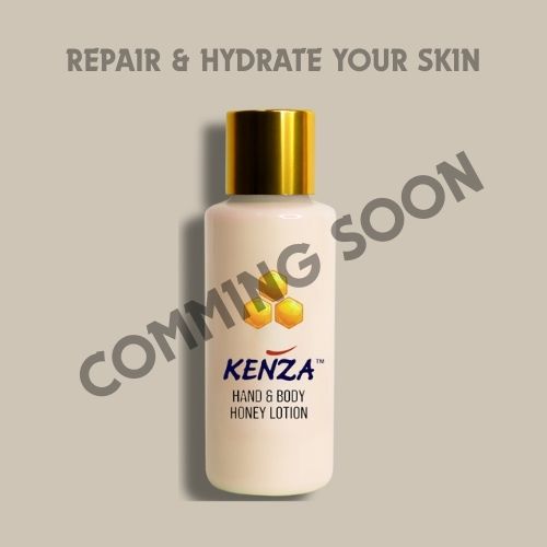 KENZA Honey & Almond Lotion