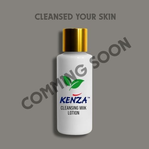 KENZA™ Cleansing Milk Lotion