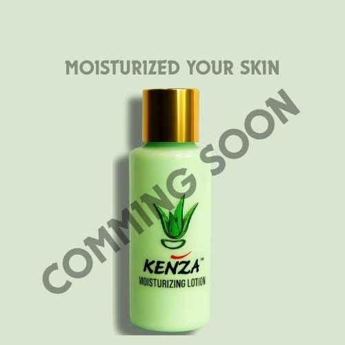 KENZA Moisturising Lotion