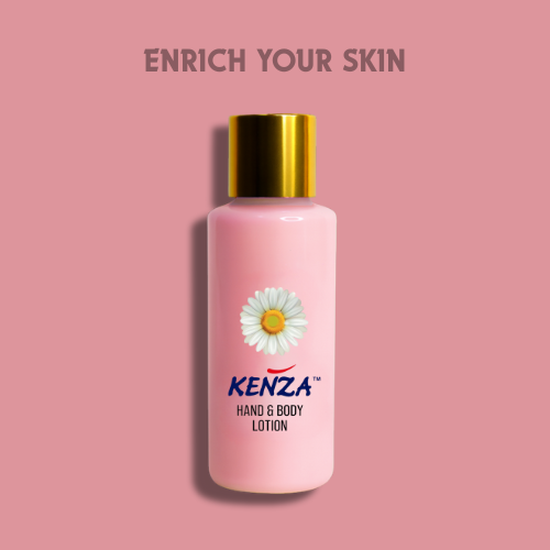 KENZA Hand & Body Lotion