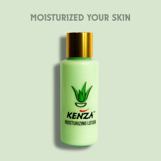 KENZA Moisturising Lotion