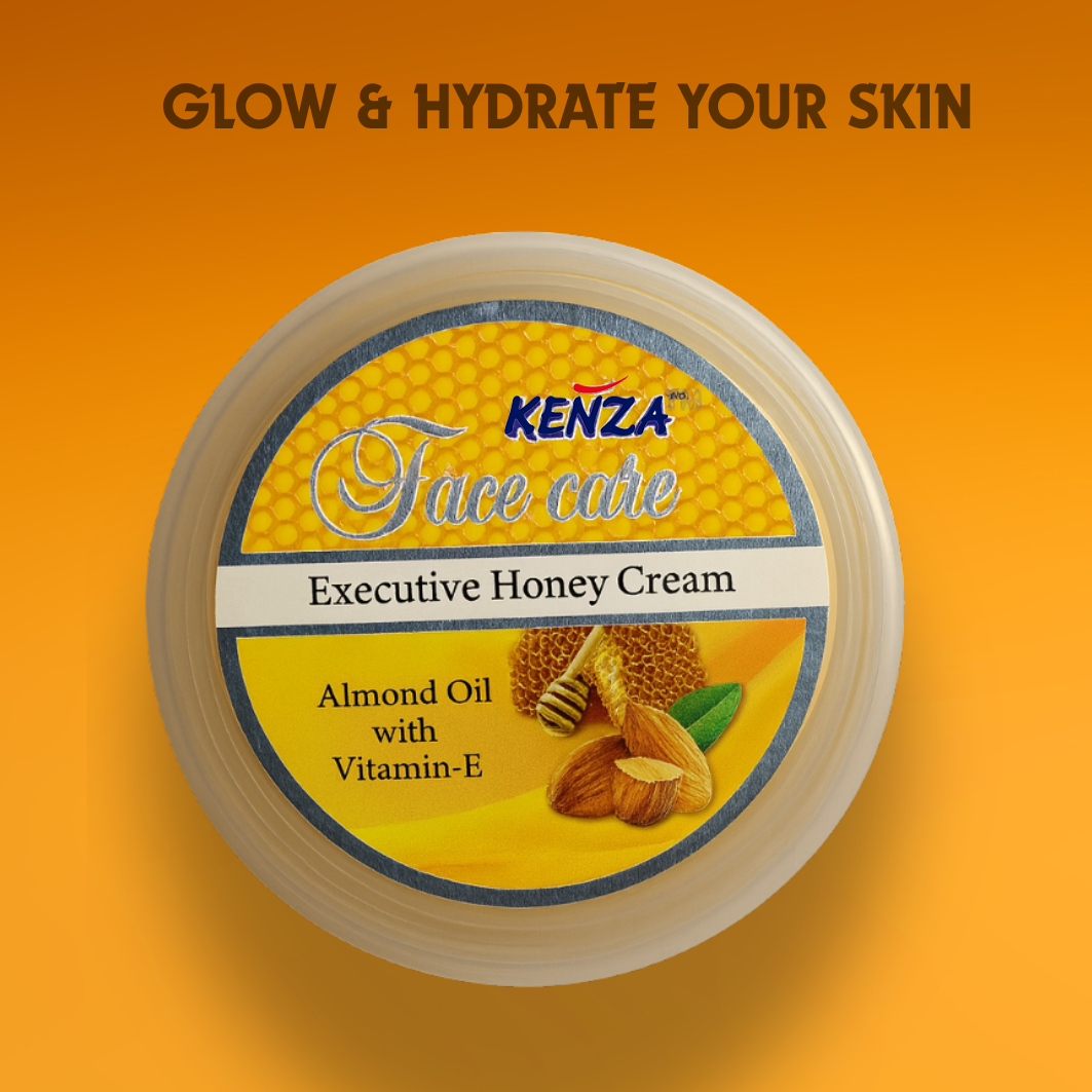 KENZA Executive Honey Cream